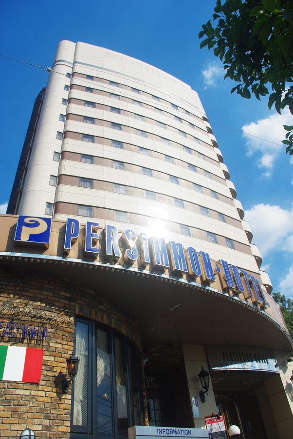 Persimmon Hotel Saitama Exterior foto